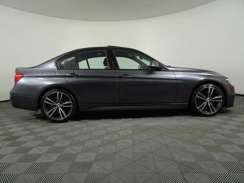 2016 BMW 340 i xDrive