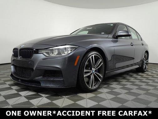 2016 BMW 340 i xDrive