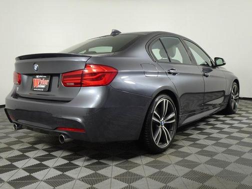 2016 BMW 340 i xDrive
