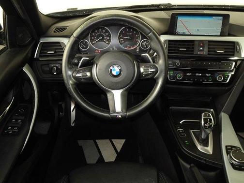 2016 BMW 340 i xDrive