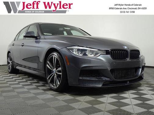 2016 BMW 340 i xDrive