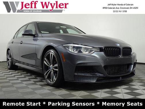 2016 BMW 340 i xDrive