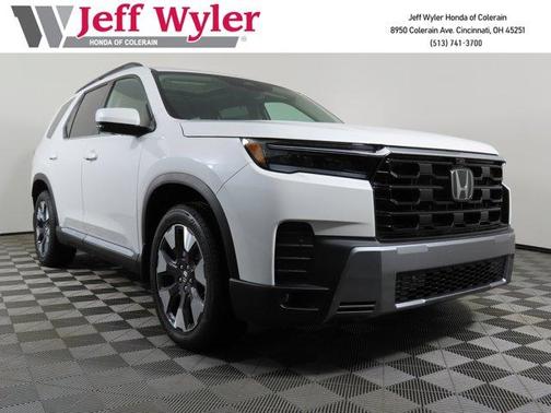 2026 Honda Pilot Touring