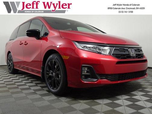 2026 Honda Odyssey Sport-L