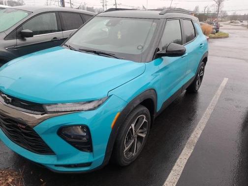 2022 Chevrolet Trailblazer RS