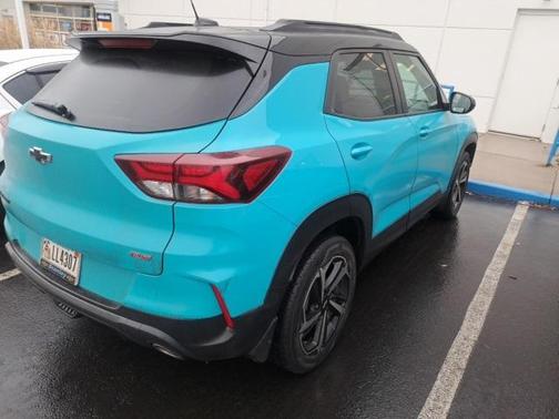 2022 Chevrolet Trailblazer RS