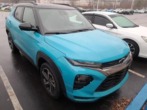 2022 Chevrolet Trailblazer RS