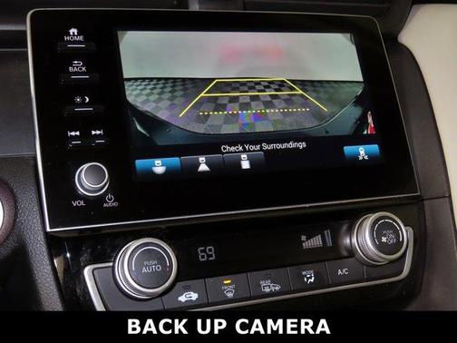 2021 Honda Insight EX