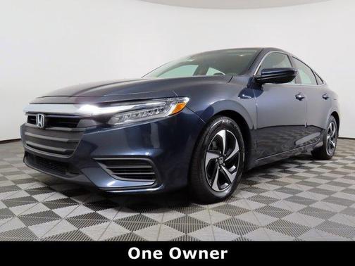 2021 Honda Insight EX