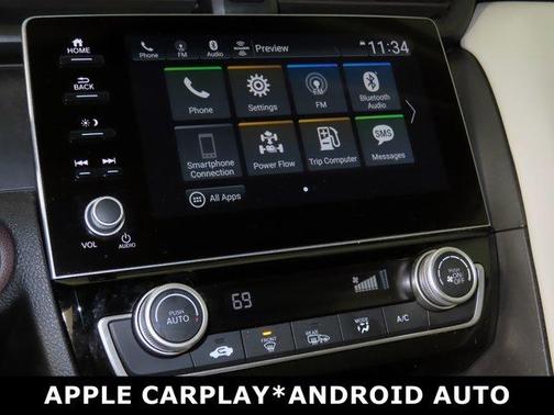 2021 Honda Insight EX