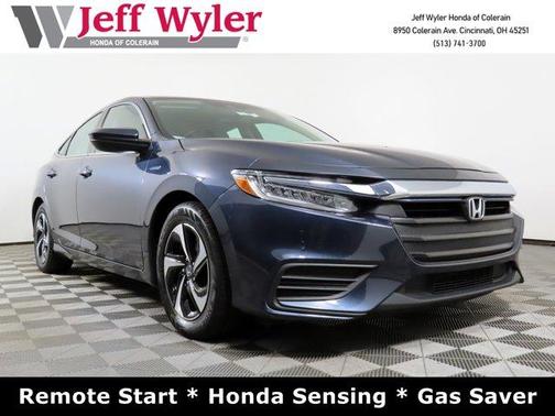 2021 Honda Insight EX
