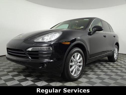 2011 Porsche Cayenne Base
