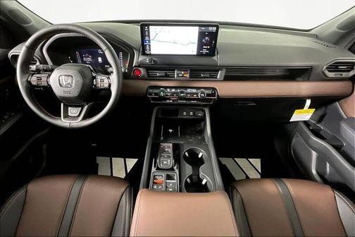 Sonic Gray Pearl 2026 Honda Pilot TrailSport