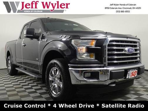 2015 Ford F-150 XLT