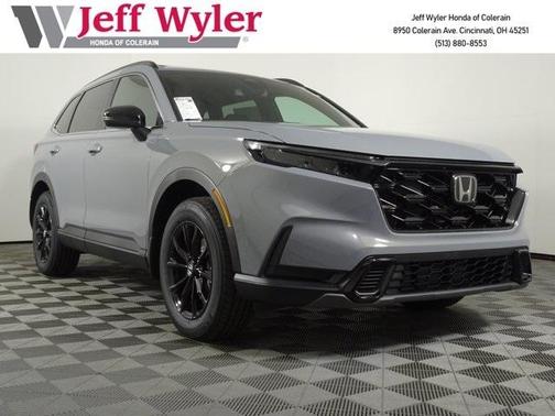 2025 Honda CR-V Hybrid Sport