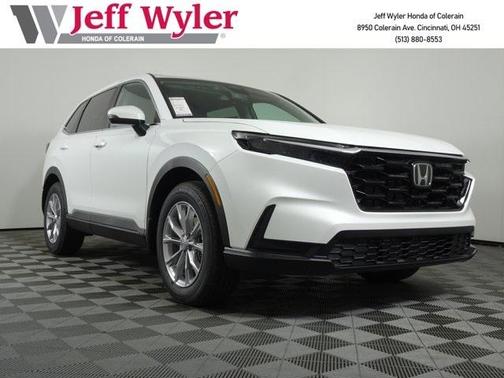2025 Honda CR-V EX