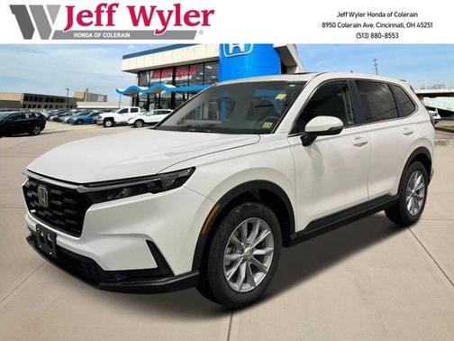 2025 Honda CR-V EX