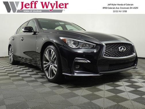 2019 INFINITI Q50 3.0t Sport