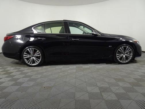 2019 INFINITI Q50 3.0t Sport