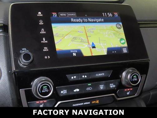 2020 Honda CR-V Touring