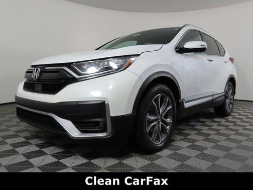2020 Honda CR-V Touring