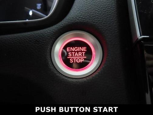 2020 Honda CR-V Touring