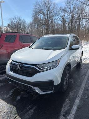 2020 Honda CR-V Touring