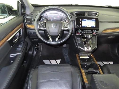 2020 Honda CR-V Touring
