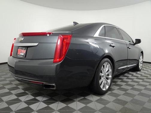 2017 Cadillac XTS Luxury