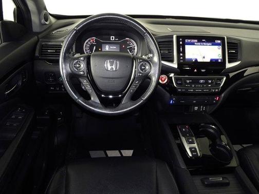 2017 Honda Pilot Elite