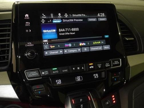 2023 Honda Odyssey Sport