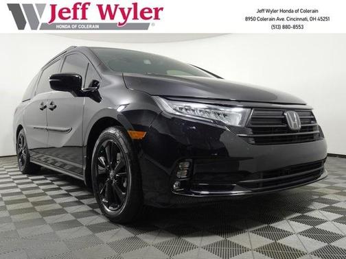 2023 Honda Odyssey Sport