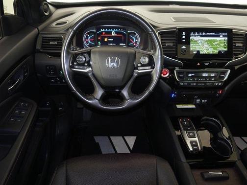 2021 Honda Pilot Black Edition