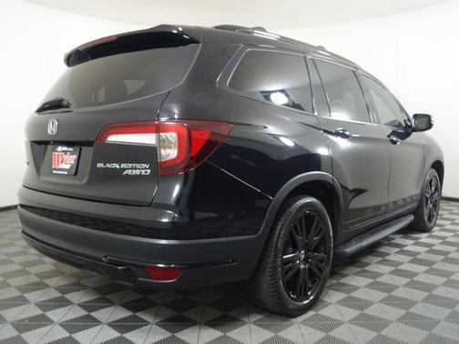2021 Honda Pilot Black Edition