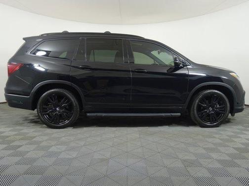 2021 Honda Pilot Black Edition
