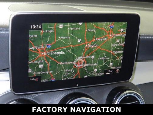 2018 Mercedes-Benz AMG GLC 43 Base 4MATIC