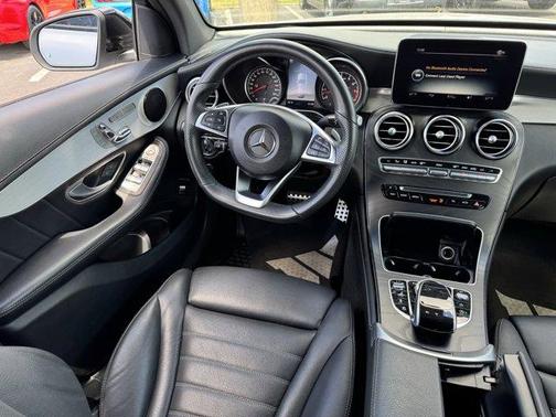 2018 Mercedes-Benz AMG GLC 43 Base 4MATIC