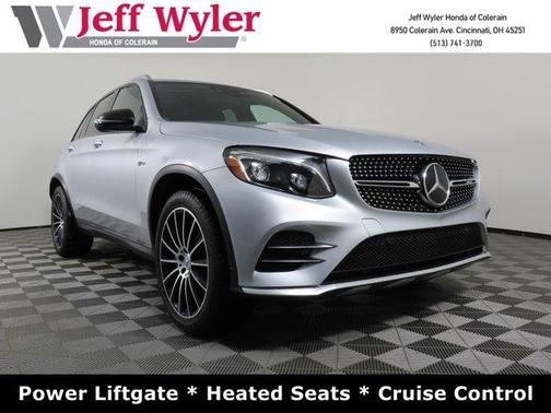 2018 Mercedes-Benz AMG GLC 43 Base 4MATIC