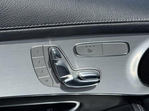 2018 Mercedes-Benz AMG GLC 43 Base 4MATIC