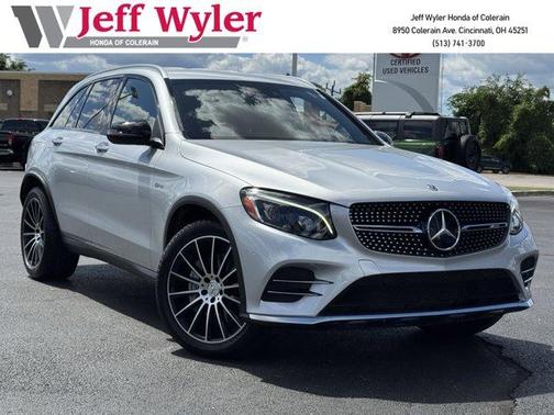 2018 Mercedes-Benz AMG GLC 43 Base 4MATIC