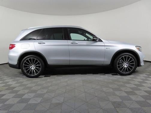 2018 Mercedes-Benz AMG GLC 43 Base 4MATIC