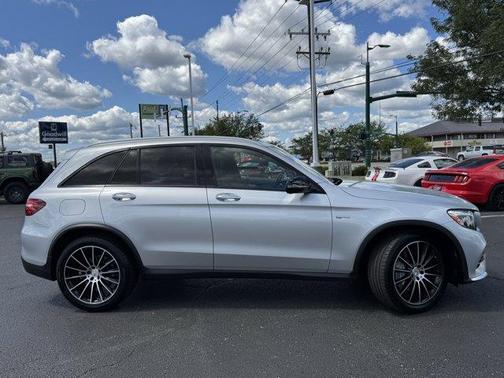 2018 Mercedes-Benz AMG GLC 43 Base 4MATIC
