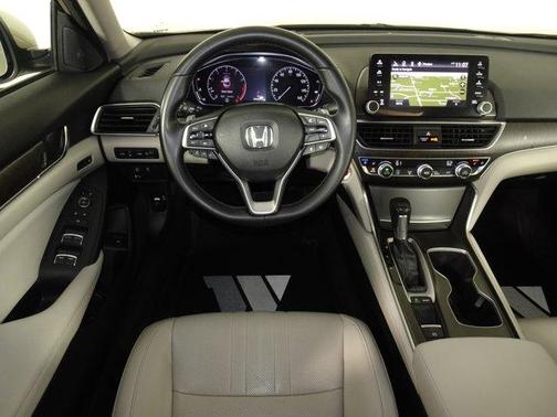 2018 Honda Accord Touring