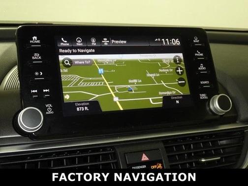 2018 Honda Accord Touring