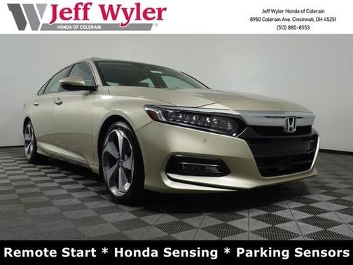 2018 Honda Accord Touring