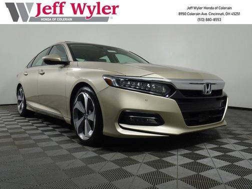 2018 Honda Accord Touring