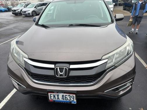 2016 Honda CR-V EX-L