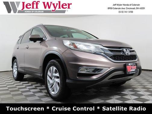2016 Honda CR-V EX-L
