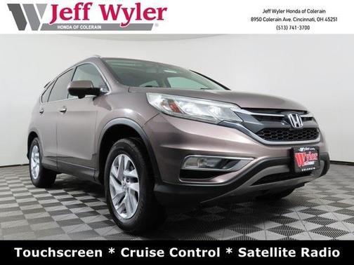 2016 Honda CR-V EX-L