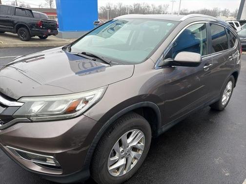2016 Honda CR-V EX-L